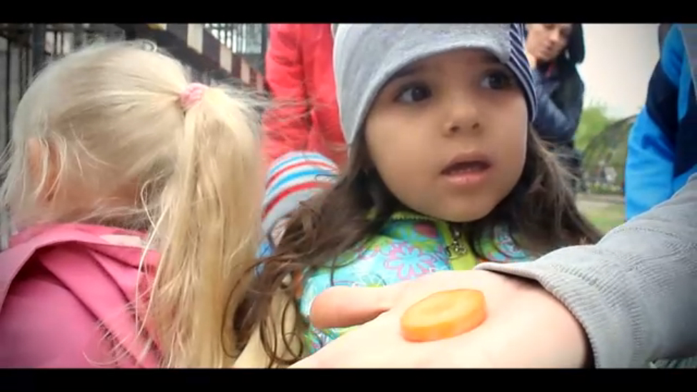 В зоопарке (07.05.2016) 