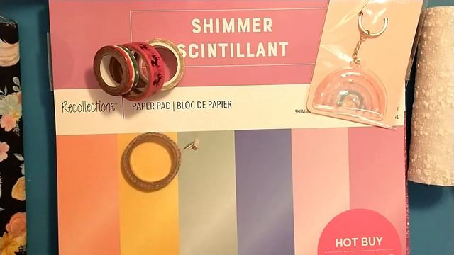 Crafty Stash / Unicorn And Rainbow Swap