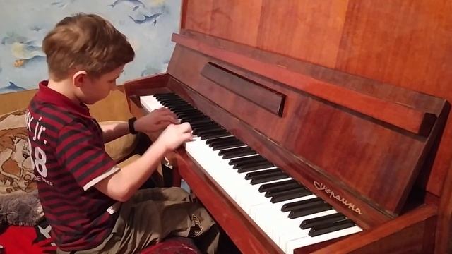 Мартинишин В'ячеслав ДМШ#8 Л.ШИТТЕ "ТАНЕЦЬ ГНОМІВ" #львівмістомузики смотреть онлайн