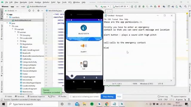 Women Security App смотреть онлайн