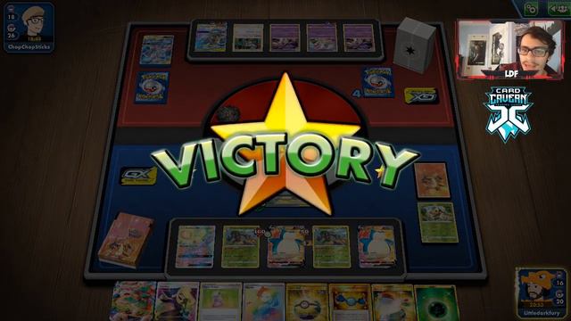 Rillaboom/Snorlax VMAX Deck! Hyper Potion Combo, BUT Cramorant Is The MVP! Sword & Shield PTCGO смотреть онлайн