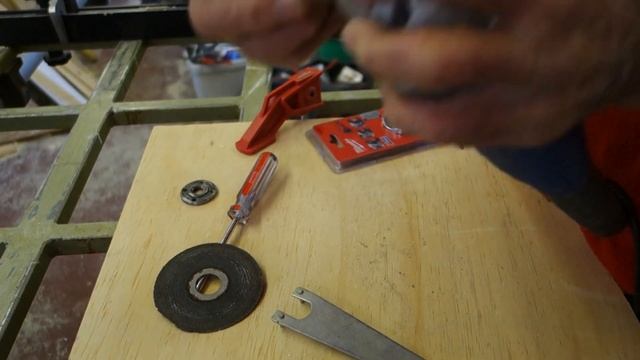 Milwaukee FIXTEC Angle Grinder Nut. Any Good?