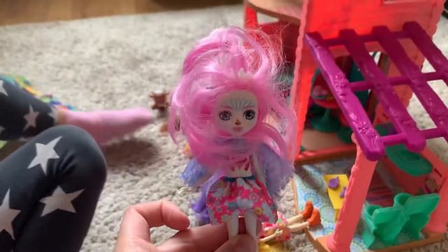 Распаковка Enchantimals смотреть онлайн