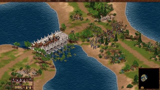 КАЗАКИ: СНОВА ВОЙНА / Cossacks Back to War / В ОКРУЖЕНИИ ВРАГОВ: ОСВОБОДИТЕЛЬНЫЙ ПОХОД