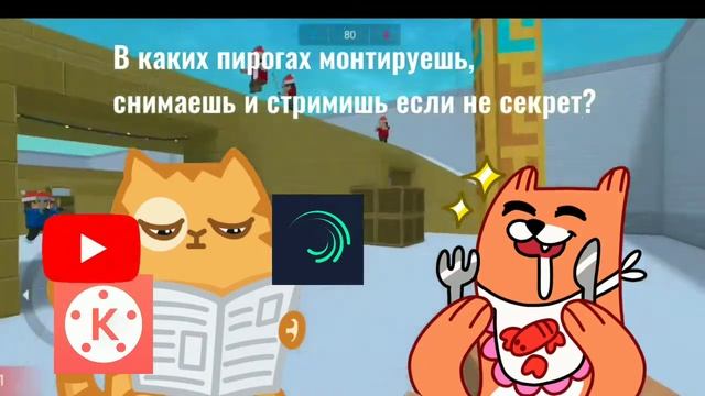 ИНТЕРЬВЬЮ АЙХАНА!?!!?! (БЛОК СТРАЙК VLOG DAMIRA) смотреть онлайн