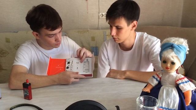 Pasito I VS CharonBaby! ЧТО ЖЕ ЛУЧШЕ!? смотреть онлайн