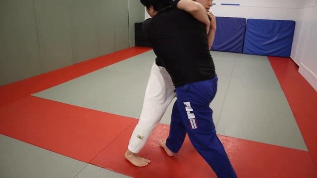 No Gi Judo Takedowns смотреть онлайн