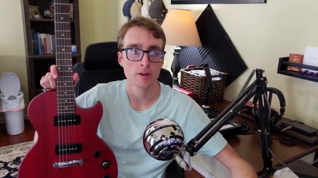 Epiphone Les Paul Special P90 Review смотреть онлайн