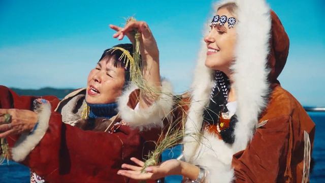 Как звучит пение коряков смотреть онлайн