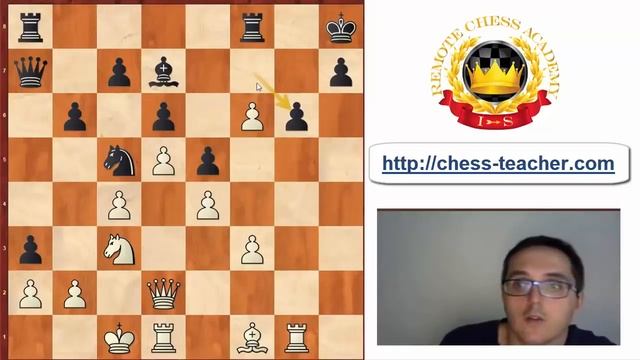 How to Attack the Fianchetto Pawn Structure? | Dark Square Weakness смотреть онлайн