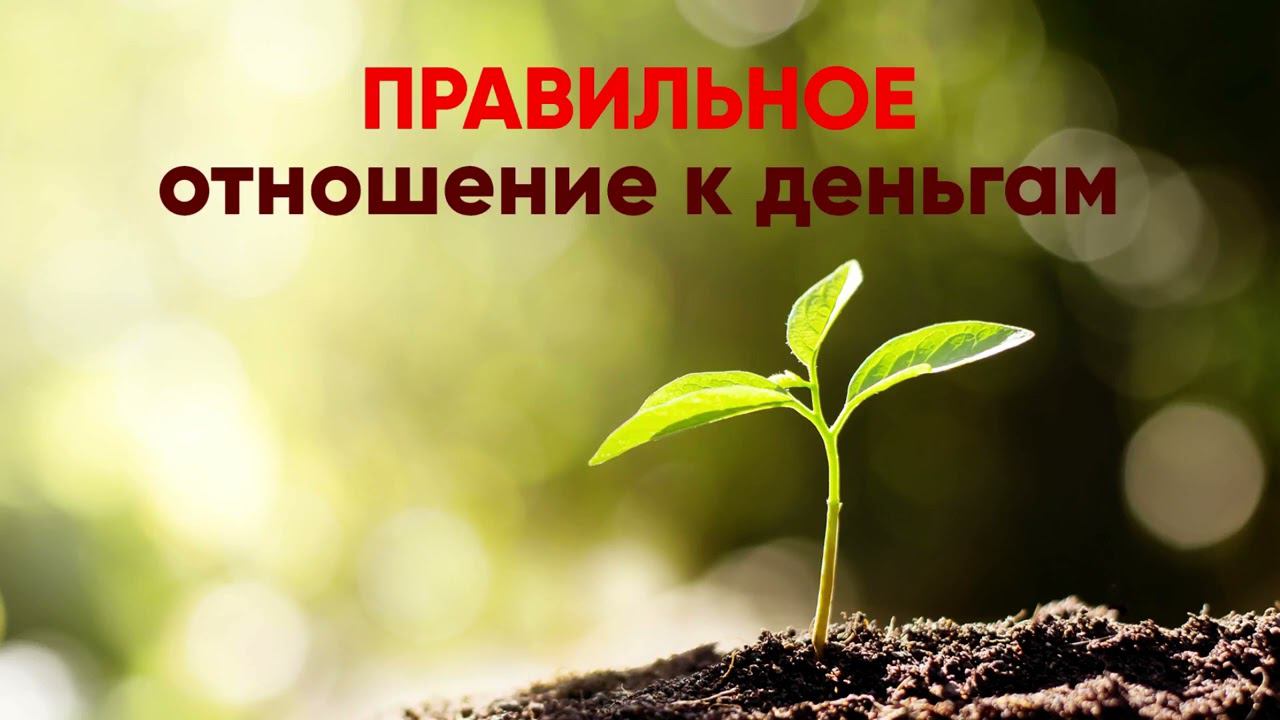 Правильное отношение к деньгам смотреть онлайн