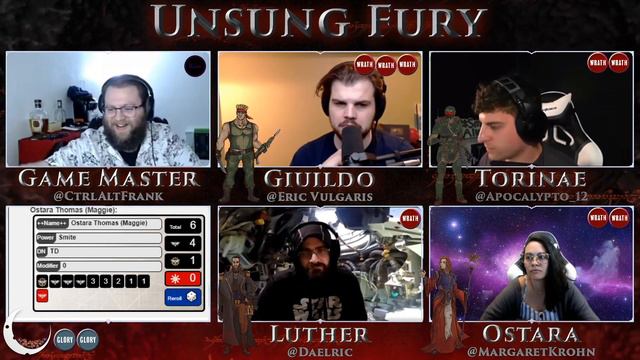 Warhammer Wrath & Glory - BURNING RUBBER Episode 16 смотреть онлайн