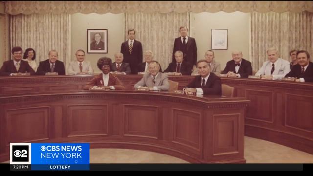 Shirley Chisholm credited for paving the way for all to enter politics смотреть онлайн
