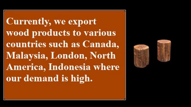 Colorful Design of Wood Accessories - AristaExport.com смотреть онлайн
