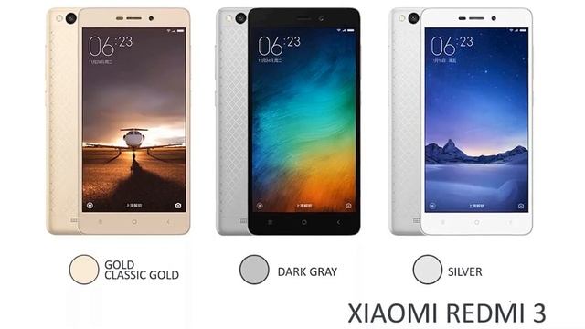 Xiaomi Redmi 3S 16Gb Купить На Алиэкспресс смотреть онлайн
