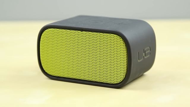 Ultimate Ears UE Mini Boom Review смотреть онлайн