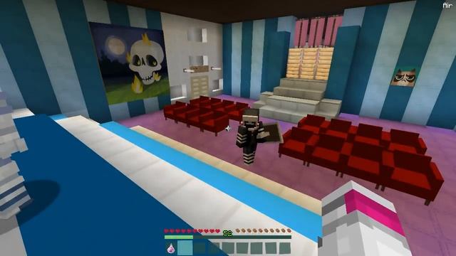 Minecraft Fnaf: Puppet Yandere Simulator (Minecraft Roleplay) смотреть онлайн