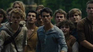 Бегущий в лабиринте (фильм, 2014)