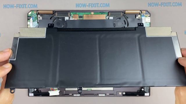HP Spectre x360 13-ap Convertible Battery Replacement смотреть онлайн