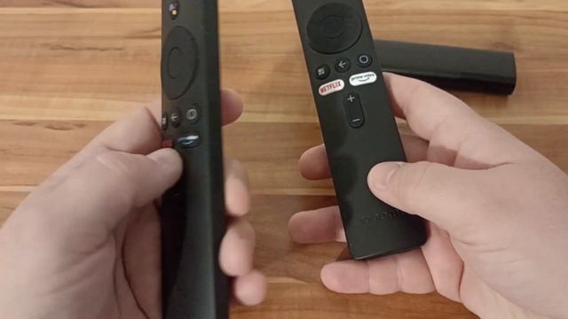 Пульт xiaomi mi box s в сравнении с xiaomi TV stik 4k смотреть онлайн