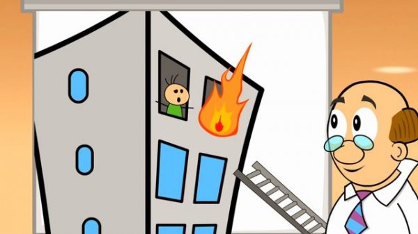 Albert Explains | 01 | Learn with ducktv | ducktv