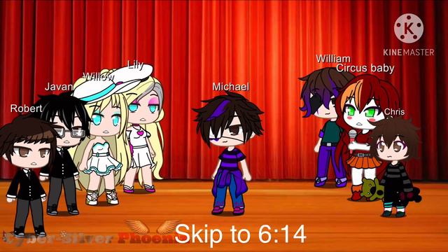 Afton familyVs William’s family singing battle 50+ sub sub special(OUTDATED)pls ignore the ending 😥 смотреть онлайн