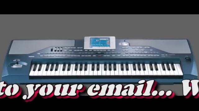 AFGHAN KORG PA 800 TABLA BEATS SET PRO смотреть онлайн