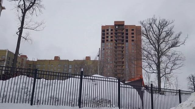 ЖК Венский лес Уфа отзыв 01.03.19 смотреть онлайн
