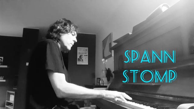 Otis Spann Stomp смотреть онлайн