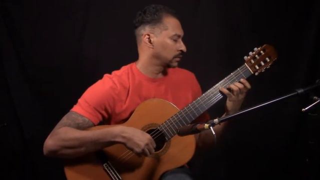 Classical Guitar Series - Etude in E Minor by Giuliani смотреть онлайн