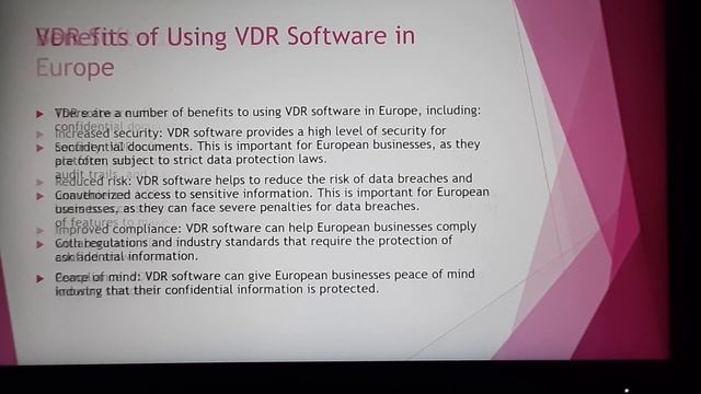 Virtual Data Room Software in Europe смотреть онлайн