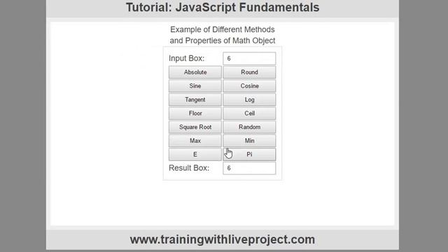 JavaScript Fundamentals Bangla Tutorial (Math Object:III)–Part:41 смотреть онлайн