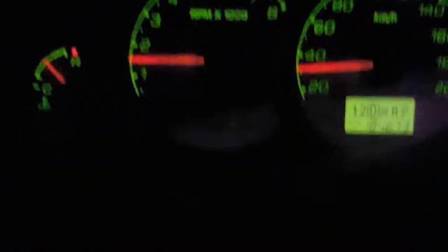 Ford Escape gauges go crazy. смотреть онлайн