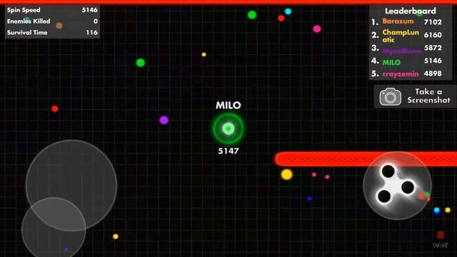 Fisp,io fidet spinner game смотреть онлайн