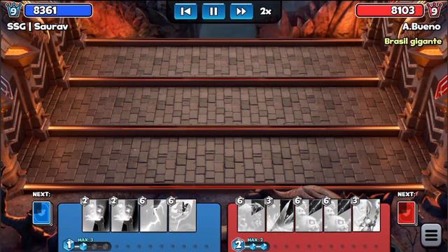 Castle Crush | Mage Tournament Championship #Top20 Prize 🏆 Opening 🪟 Mage Tournament Sticker 👻 смотреть онлайн