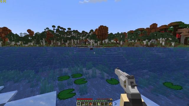 Minecraft (Cursed Walking MOD) - RX 6650 XT + Ryzen 5 5500 смотреть онлайн