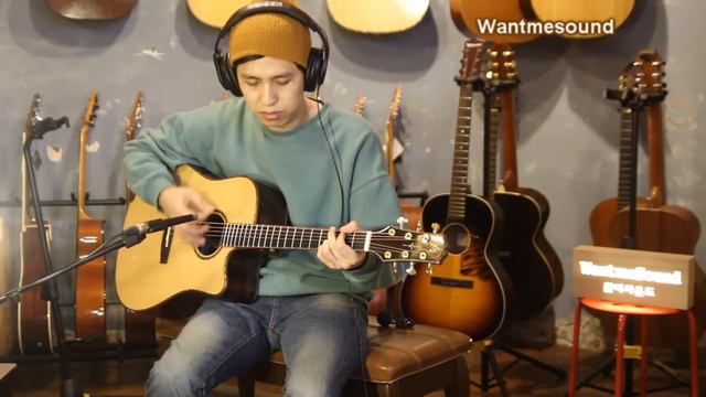 AOSEN D-920C 연주 조일건/원미사운드 смотреть онлайн