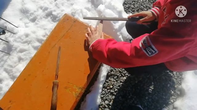 Как сделать кунай скорпиона смотреть онлайн