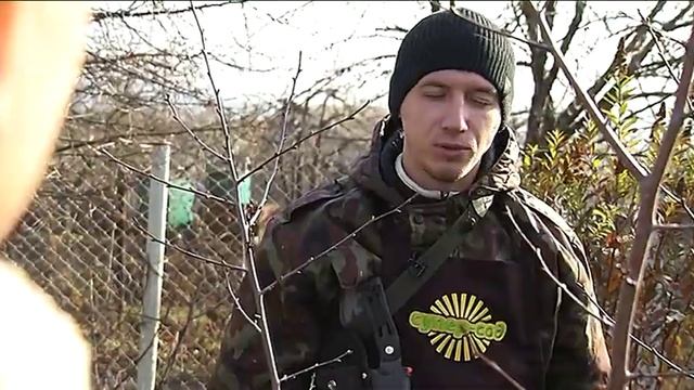СуперCад осенняя обрезка плодовых деревьев смотреть онлайн