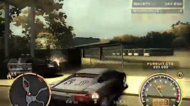 Busted or Not ? | NFS Most Wanted | Gameplay смотреть онлайн