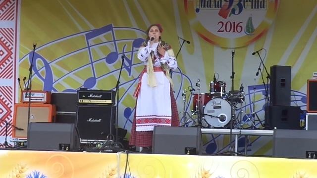 Стихотворение Анастасии Шведко "Бярозка" Читает автор смотреть онлайн