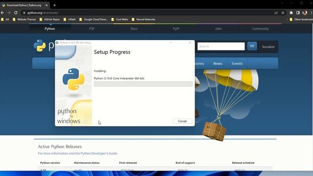 Download and Install Python. Start coding in Python смотреть онлайн