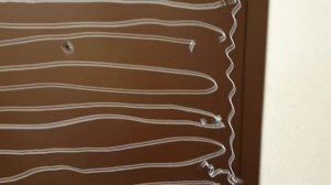 Не торопитесь выбрасывать старую дверь от застройщика Как недорого обновить дверь своими руками