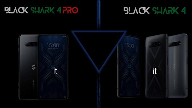Do you think Black Shark 4 gives Tough Fight to Shark 4 Pro ? | Black Shark 4 Pro vs Black Shark 4 смотреть онлайн