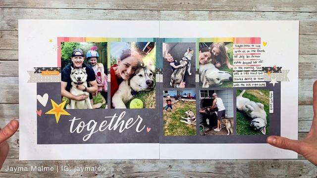 Summer Scrapbook Layout Share | 30+ Scrapbooking Ideas to Inspire You for 12x12 Layouts смотреть онлайн