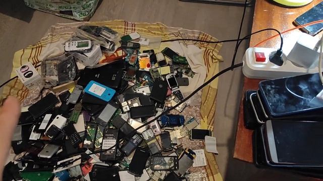 закупка радиохлама за всё 5000рублей часть -2 смотреть онлайн