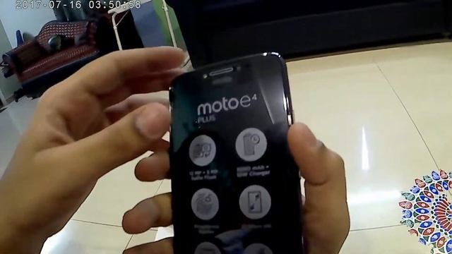 Moto E4 Plus Unboxing and Overview смотреть онлайн