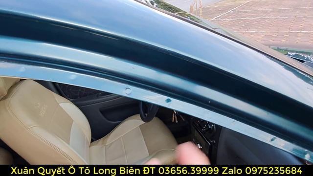 Daewoo Lanos 2003.Chất nhất Miền bắc(Cam kết không có chiếc thứ 2)hiếm có khó tìm còn sót lại giá 8 смотреть онлайн