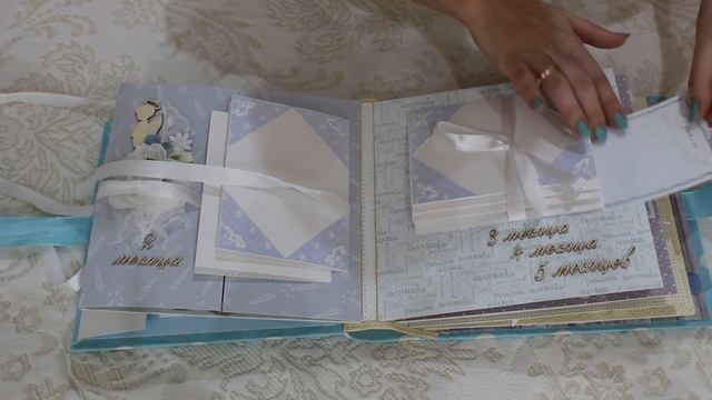 Альбом 21\21см от рождения до 18 лет!!! смотреть онлайн