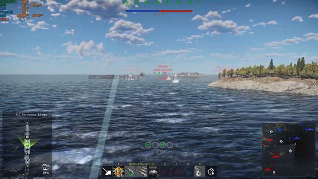 120 FPS War Thunder | RTX 3060 Ti | RYZEN 7 5800X | 32GB RAM | High смотреть онлайн